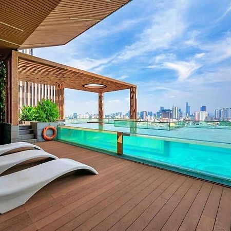 D1Mension 3Br Luxury Condo City Center In Dist 1 Ho-Chi-Minh-Stadt Exterior foto
