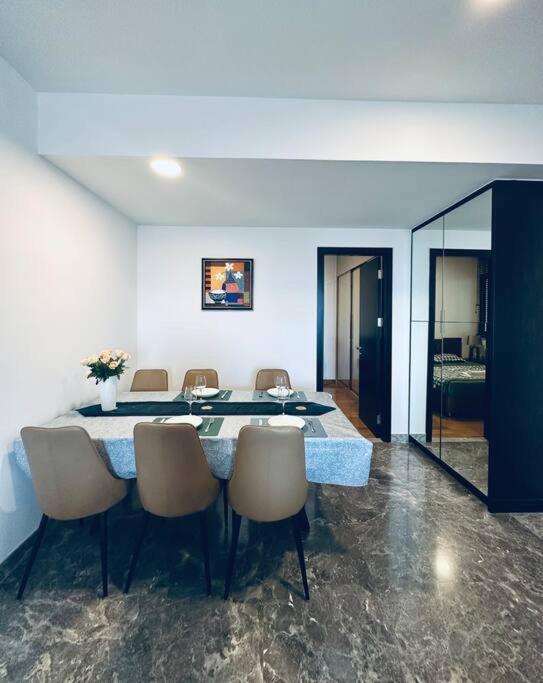 D1Mension 3Br Luxury Condo City Center In Dist 1 Ho-Chi-Minh-Stadt Exterior foto
