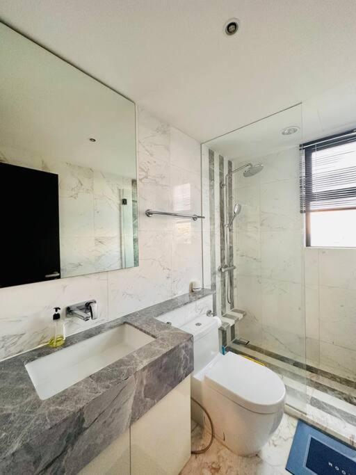 D1Mension 3Br Luxury Condo City Center In Dist 1 Ho-Chi-Minh-Stadt Exterior foto