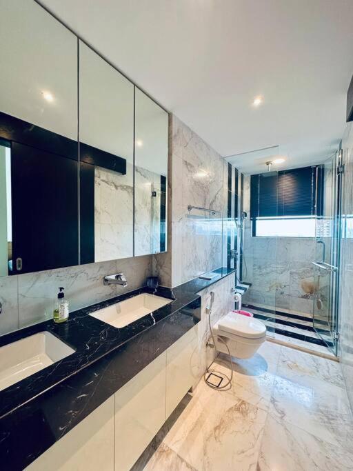 D1Mension 3Br Luxury Condo City Center In Dist 1 Ho-Chi-Minh-Stadt Exterior foto