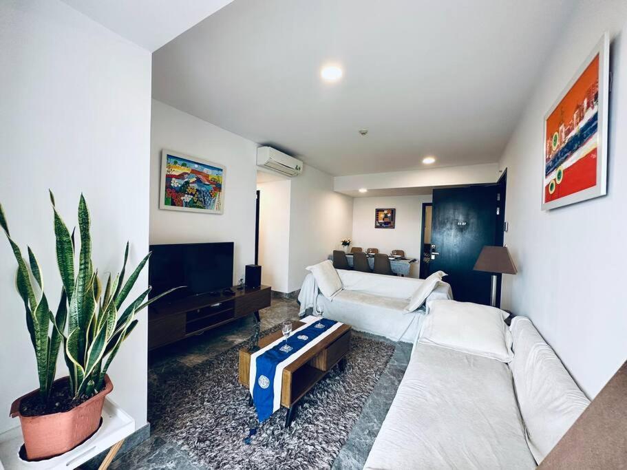 D1Mension 3Br Luxury Condo City Center In Dist 1 Ho-Chi-Minh-Stadt Exterior foto