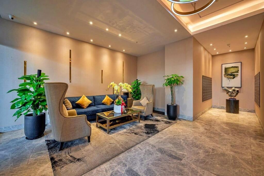 D1Mension 3Br Luxury Condo City Center In Dist 1 Ho-Chi-Minh-Stadt Exterior foto