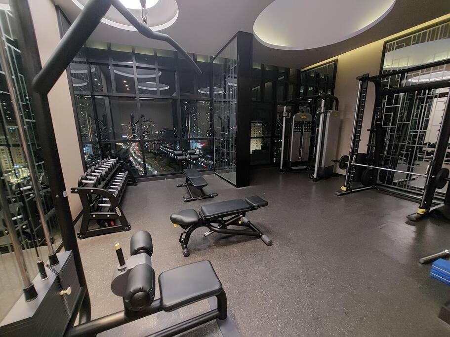 D1Mension 3Br Luxury Condo City Center In Dist 1 Ho-Chi-Minh-Stadt Exterior foto