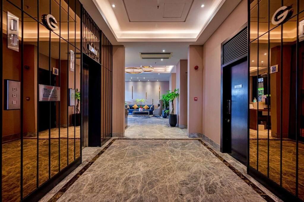 D1Mension 3Br Luxury Condo City Center In Dist 1 Ho-Chi-Minh-Stadt Exterior foto