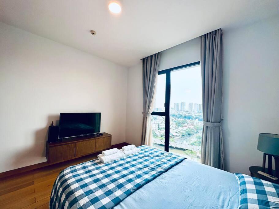 D1Mension 3Br Luxury Condo City Center In Dist 1 Ho-Chi-Minh-Stadt Exterior foto