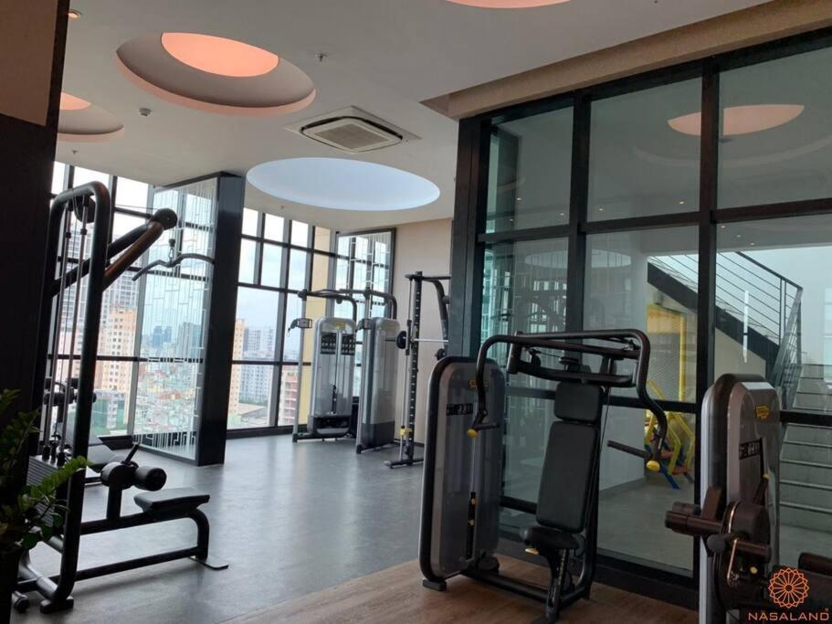 D1Mension 3Br Luxury Condo City Center In Dist 1 Ho-Chi-Minh-Stadt Exterior foto