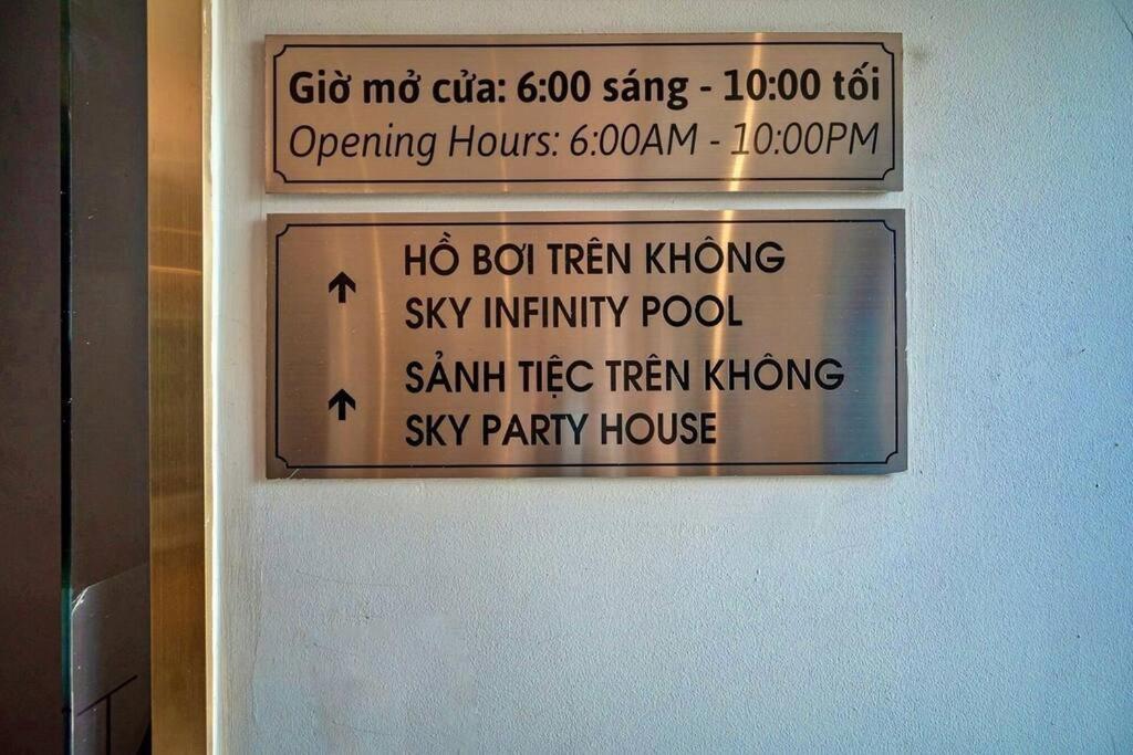 D1Mension 3Br Luxury Condo City Center In Dist 1 Ho-Chi-Minh-Stadt Exterior foto