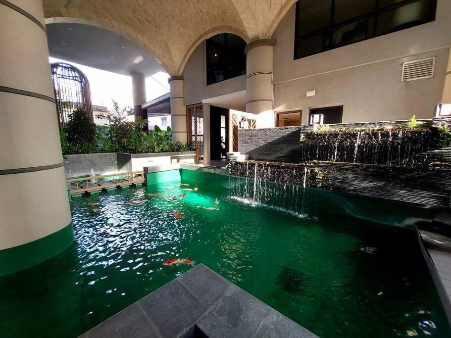 D1Mension 3Br Luxury Condo City Center In Dist 1 Ho-Chi-Minh-Stadt Exterior foto