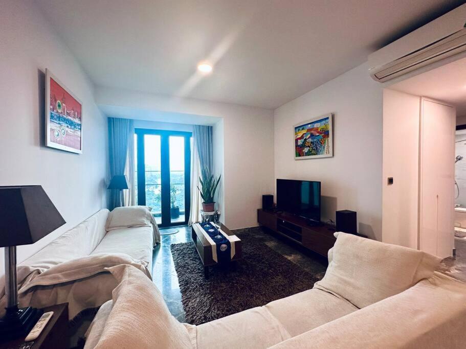 D1Mension 3Br Luxury Condo City Center In Dist 1 Ho-Chi-Minh-Stadt Exterior foto