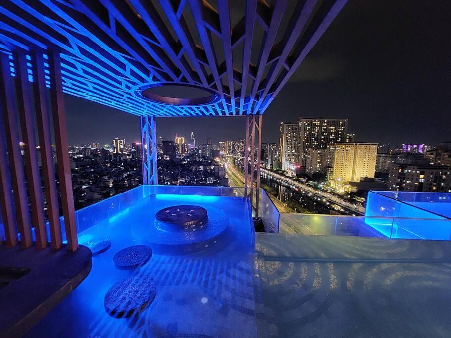 D1Mension 3Br Luxury Condo City Center In Dist 1 Ho-Chi-Minh-Stadt Exterior foto